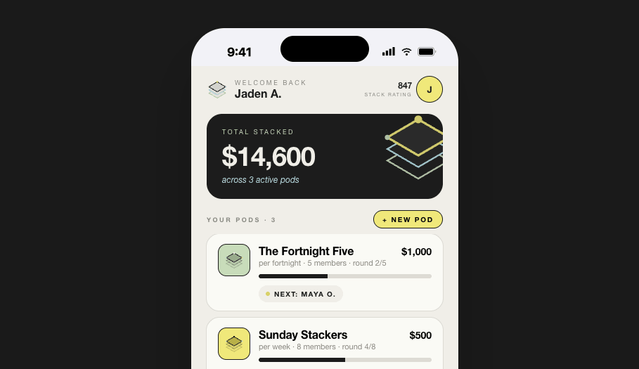 Every pod, every dollar, in one place.